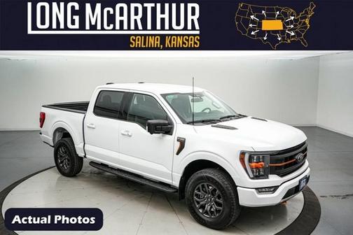 2023 Ford F-150 TREMOR