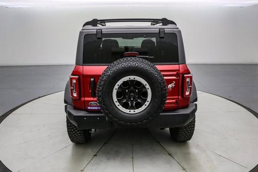 2021 Ford Bronco BIG BEND