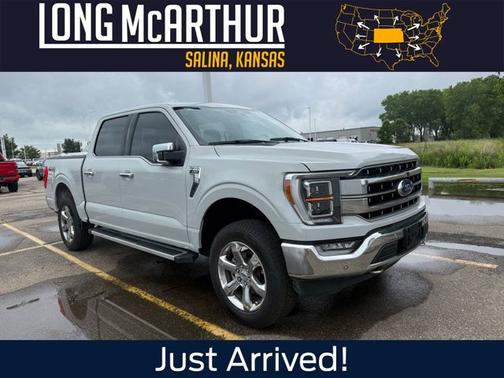 AVALANCHE 2023 Ford F-150 LARIAT