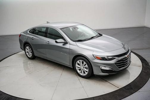2024 Chevrolet Malibu LT W/1LT