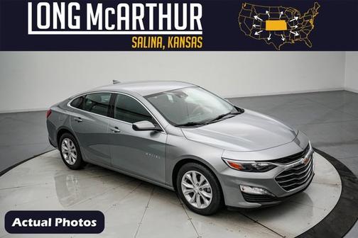 2024 Chevrolet Malibu LT W/1LT