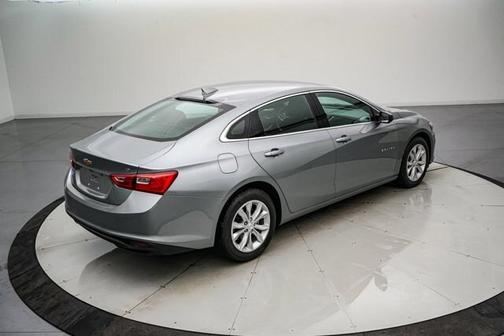 2024 Chevrolet Malibu LT W/1LT