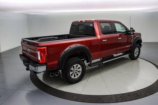 2017 Ford F-250 XLT