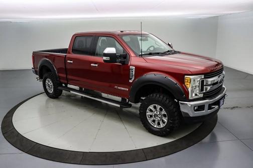 2017 Ford F-250 XLT