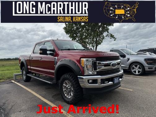 2017 Ford F-250 XLT
