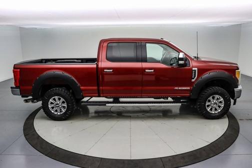 2017 Ford F-250 XLT