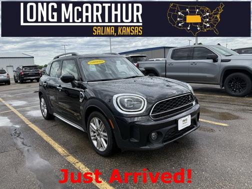 2024 MINI Countryman COOPER S ALL4