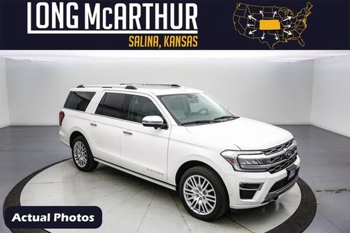 2024 Ford Expedition PLATINUM
