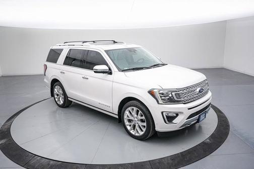 2018 Ford Expedition PLATINUM