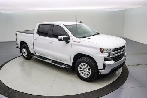 2022 Chevrolet Silverado 1500 Limited LT