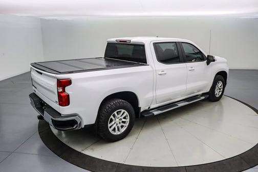 2022 Chevrolet Silverado 1500 Limited LT