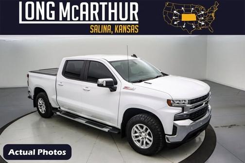 2022 Chevrolet Silverado 1500 Limited LT