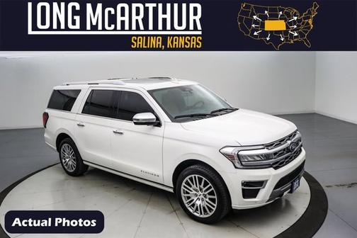 2023 Ford Expedition PLATINUM