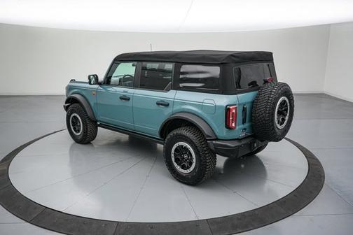 AREA 51 2022 Ford Bronco BADLANDS