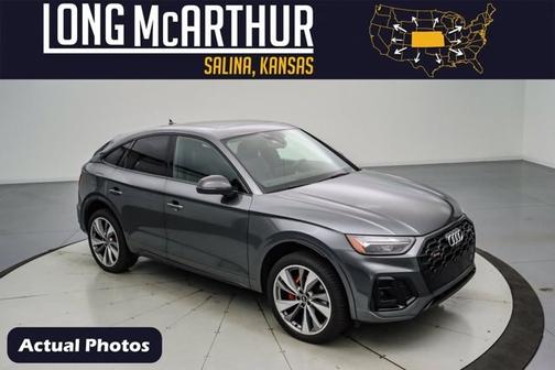 2021 Audi SQ5 3.0T QUATTRO PREMIUM