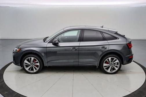 2021 Audi SQ5 3.0T QUATTRO PREMIUM