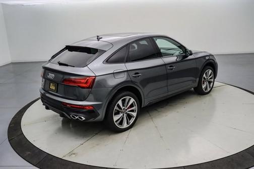 2021 Audi SQ5 3.0T QUATTRO PREMIUM