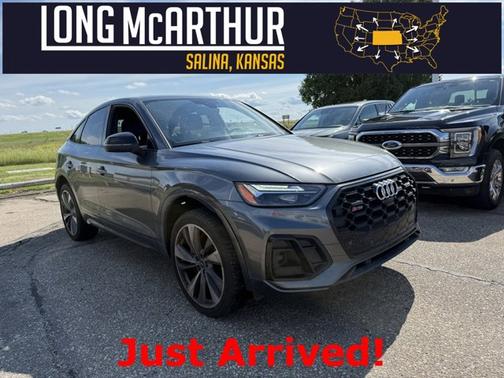 2021 Audi SQ5 3.0T QUATTRO PREMIUM