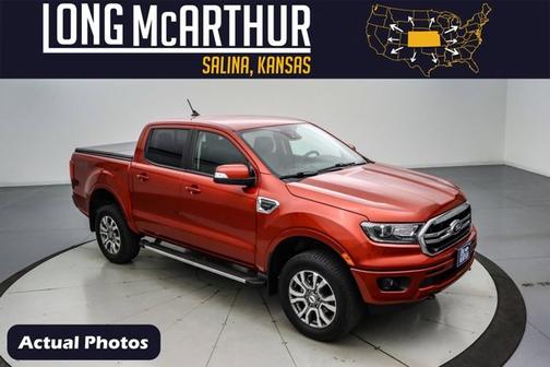 2023 Ford Ranger LARIAT