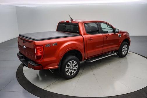 2023 Ford Ranger LARIAT