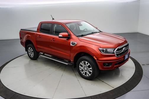 2023 Ford Ranger LARIAT