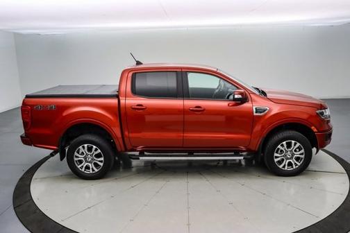 2023 Ford Ranger LARIAT