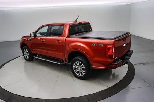 2023 Ford Ranger LARIAT