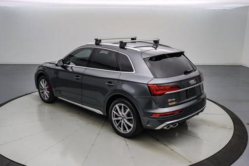 2023 Audi SQ5 3.0T QUATTRO PREMIUM
