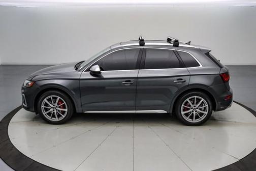 2023 Audi SQ5 3.0T QUATTRO PREMIUM