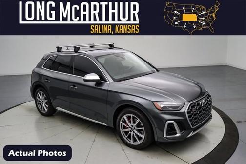 2023 Audi SQ5 3.0T QUATTRO PREMIUM