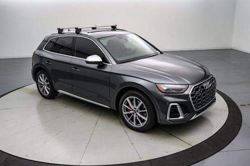 2023 Audi SQ5 3.0T QUATTRO PREMIUM