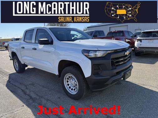 2023 Chevrolet Colorado WT