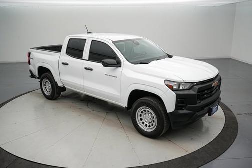 2023 Chevrolet Colorado WT