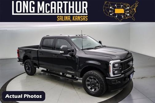 2024 Ford F-250 LARIAT