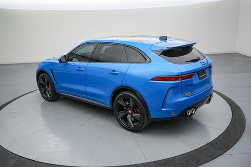 2023 Jaguar F-PACE SVR