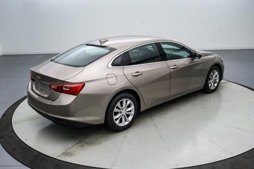 2023 Chevrolet Malibu LT W/1LT