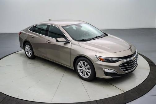 2023 Chevrolet Malibu LT W/1LT