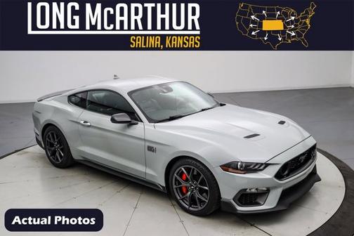 2023 Ford Mustang MACH 1