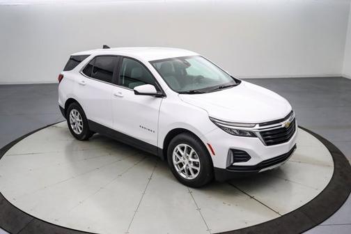 2023 Chevrolet Equinox LT W/1LT