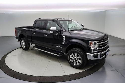 2022 Ford F-350 KING RANCH