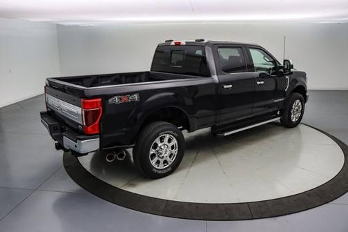 2022 Ford F-350 KING RANCH