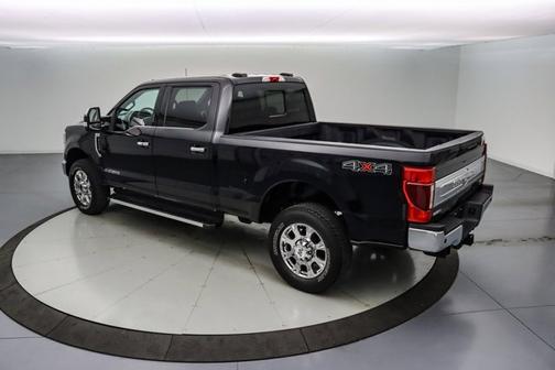 2022 Ford F-350 KING RANCH