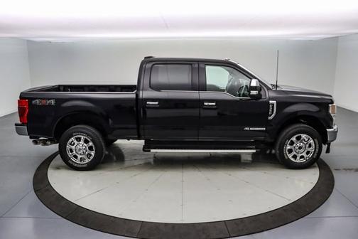 2022 Ford F-350 KING RANCH