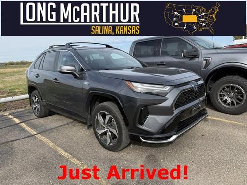 2023 Toyota RAV4 Prime SE