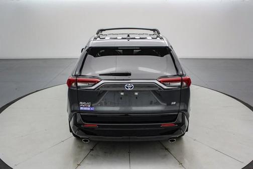 2023 Toyota RAV4 Prime SE