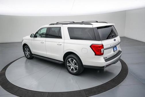 STAR WHITE MET TRI-COAT 2024 Ford Expedition XLT