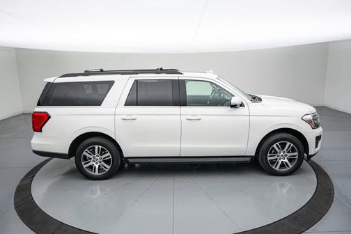 STAR WHITE MET TRI-COAT 2024 Ford Expedition XLT