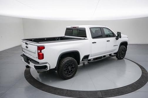 2022 Chevrolet Silverado 2500 LT