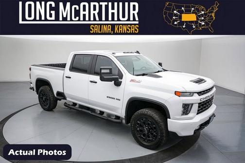 2022 Chevrolet Silverado 2500 LT