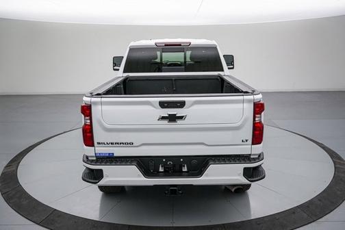 2022 Chevrolet Silverado 2500 LT